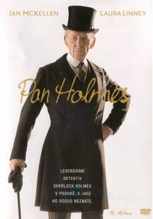 Pan Holmes DVD